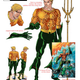 Illustration for article titled DC Reveals Its New iRebirth/i Superhero Costumes